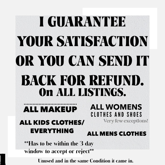 GUARANTEE ALL MY ITEMS- all Kids listings - Picture 1 of 1